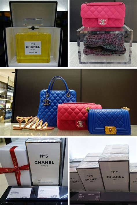 chanel dutty free|lhr duty free prices.